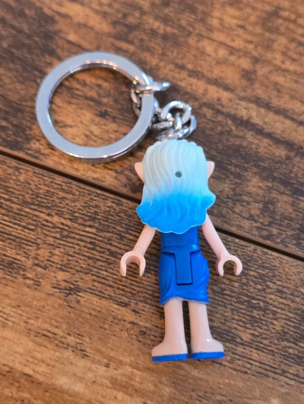 LEGO Elves Naida the Water Elf Key Chain (853562)
